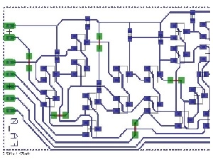 NAND style FA schematic