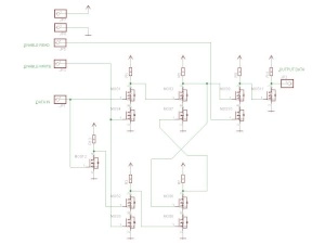 ram schematic