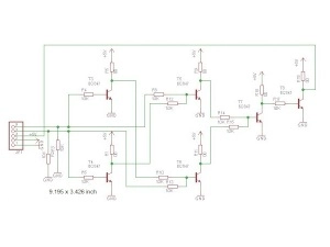 xor schematic