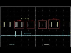 sample output sensor