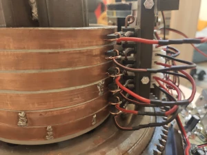 base slip ring